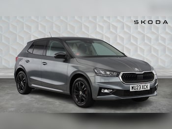 Skoda Fabia feature image