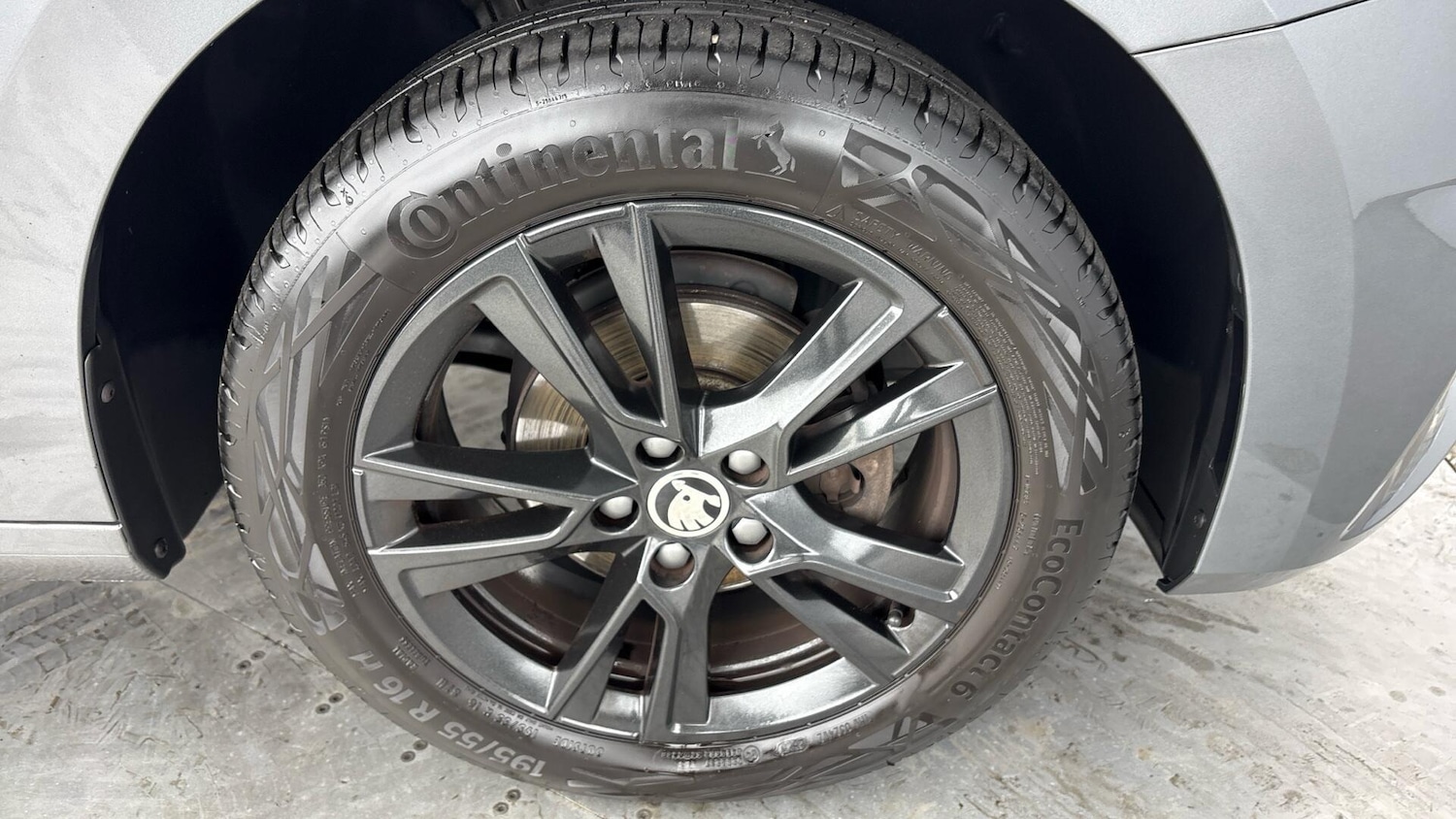 Used Skoda Fabia 2023 for sale - 77640834: Photo 5