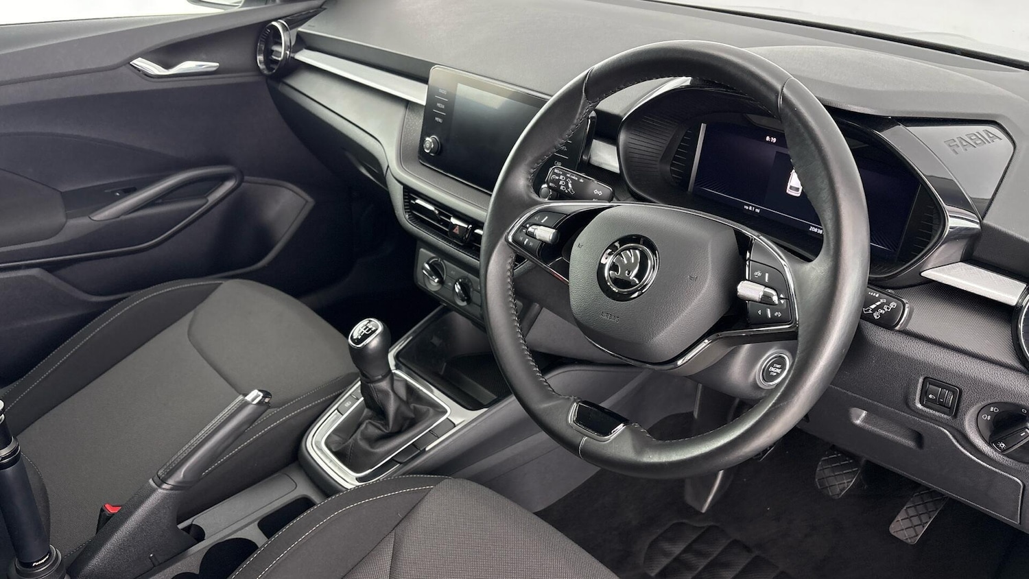 Used Skoda Fabia 2023 for sale - 77640834: Photo 6