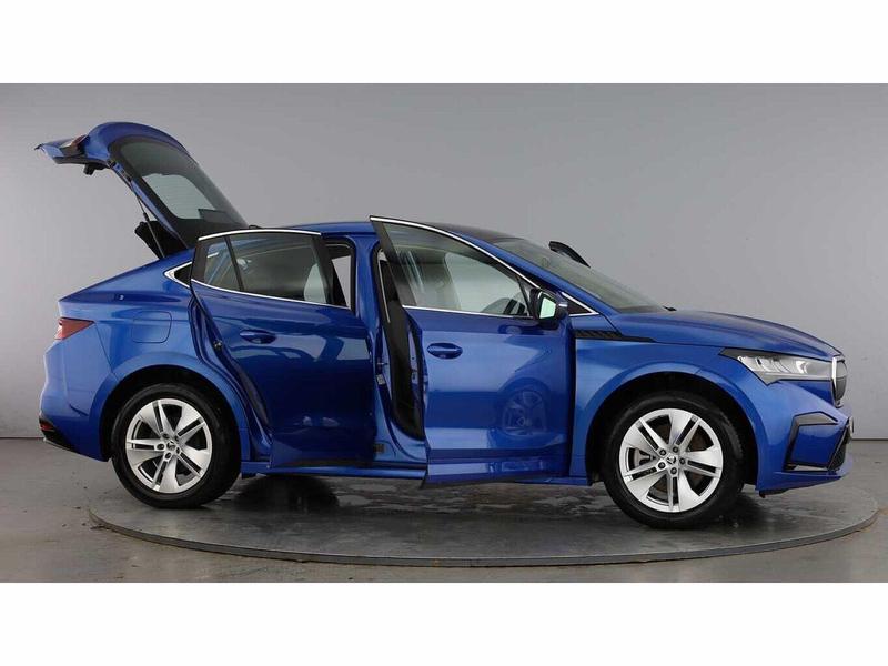 Used Skoda Enyaq 2024 for sale - 76797146: Photo 10