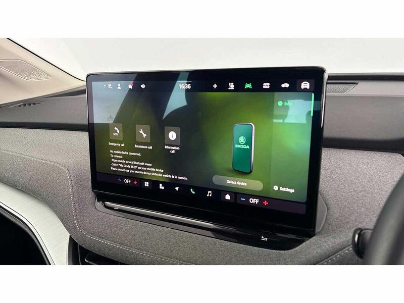 Used Skoda Enyaq 2024 for sale - 76797146: Photo 17