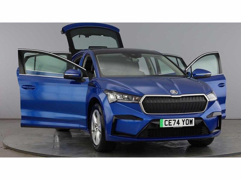 Used Skoda Enyaq 2024 for sale - 76797146: Photo 9