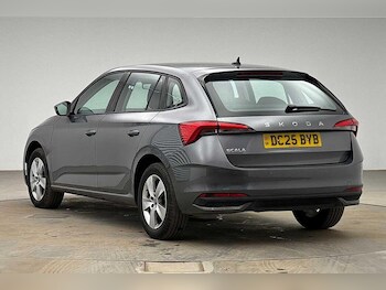 Used Skoda Scala 2025 for sale - 78251122: Photo