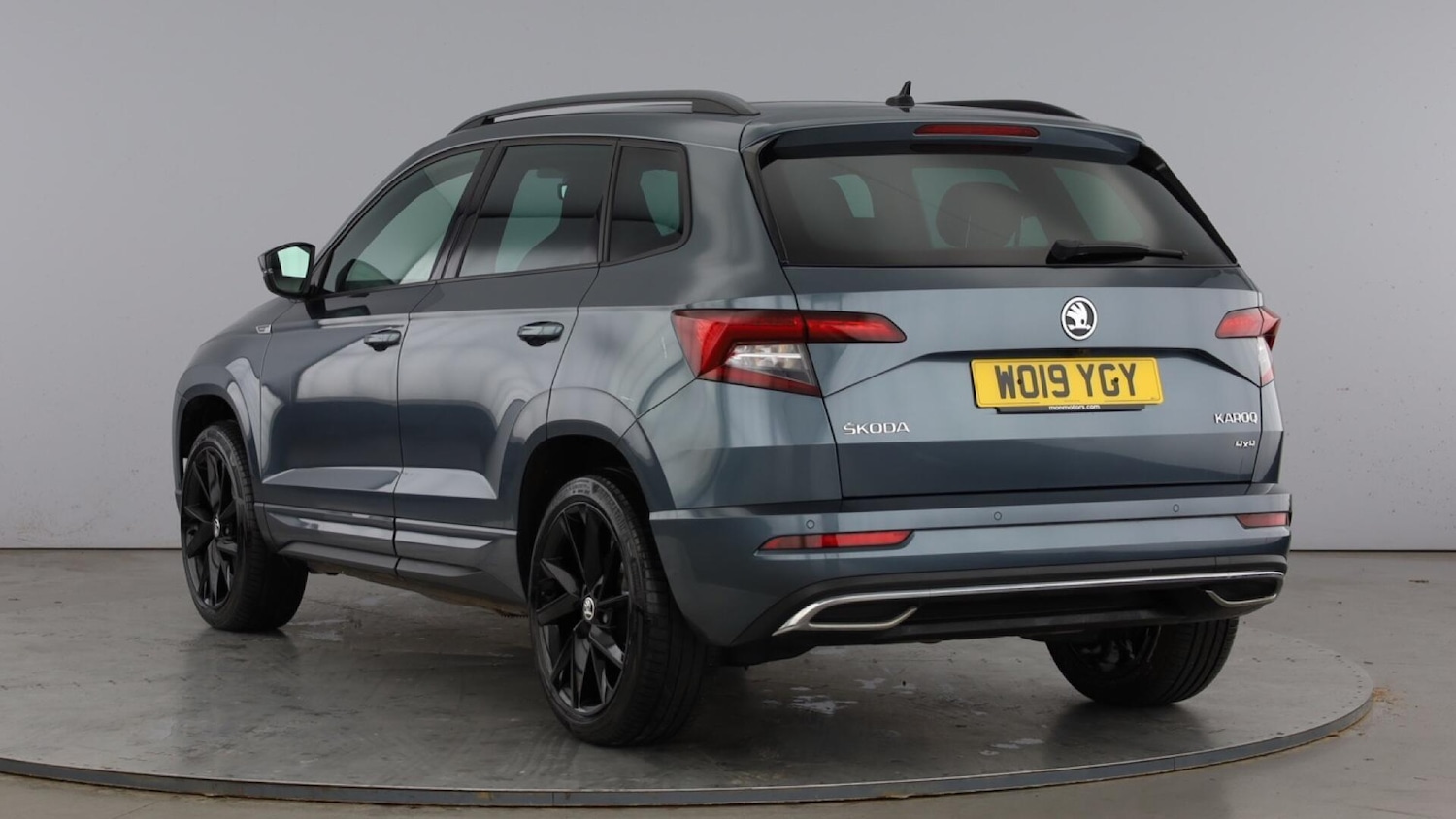 Used Skoda Karoq 2019 for sale - 77515784: Photo 3