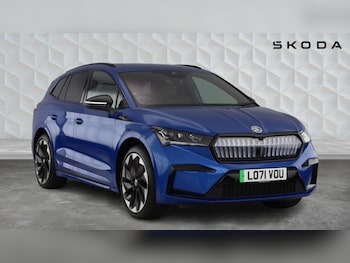 Used Skoda Enyaq 2022 for sale - 78953682: Photo