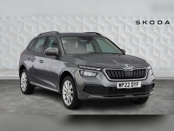 Used Skoda Kamiq 2022 for sale - 78542623: Photo