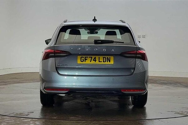 Used Skoda Octavia 2024 for sale - 76273872: Photo 8