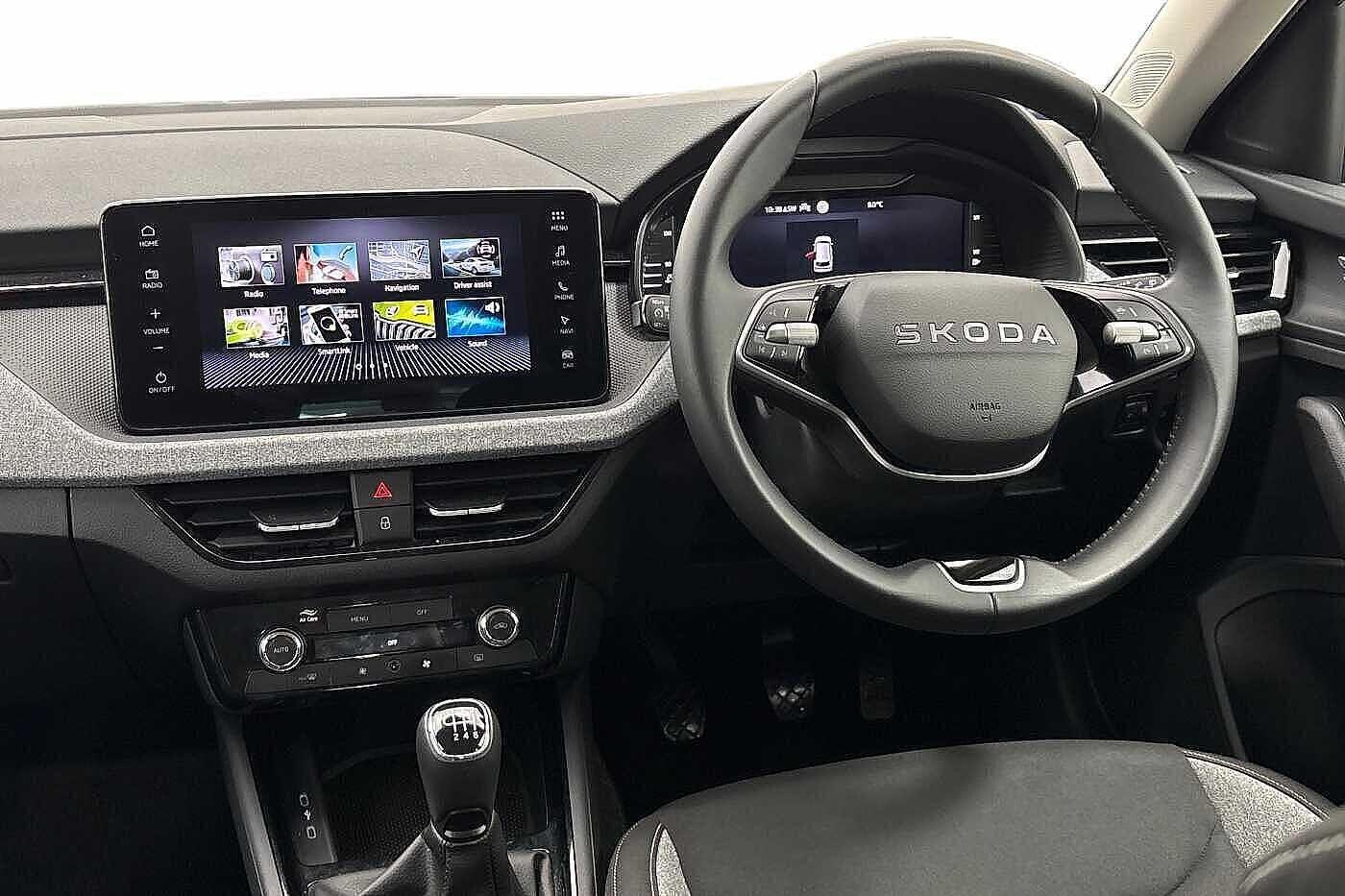 Used Skoda Kamiq 2025 for sale - 77991888: Photo 2