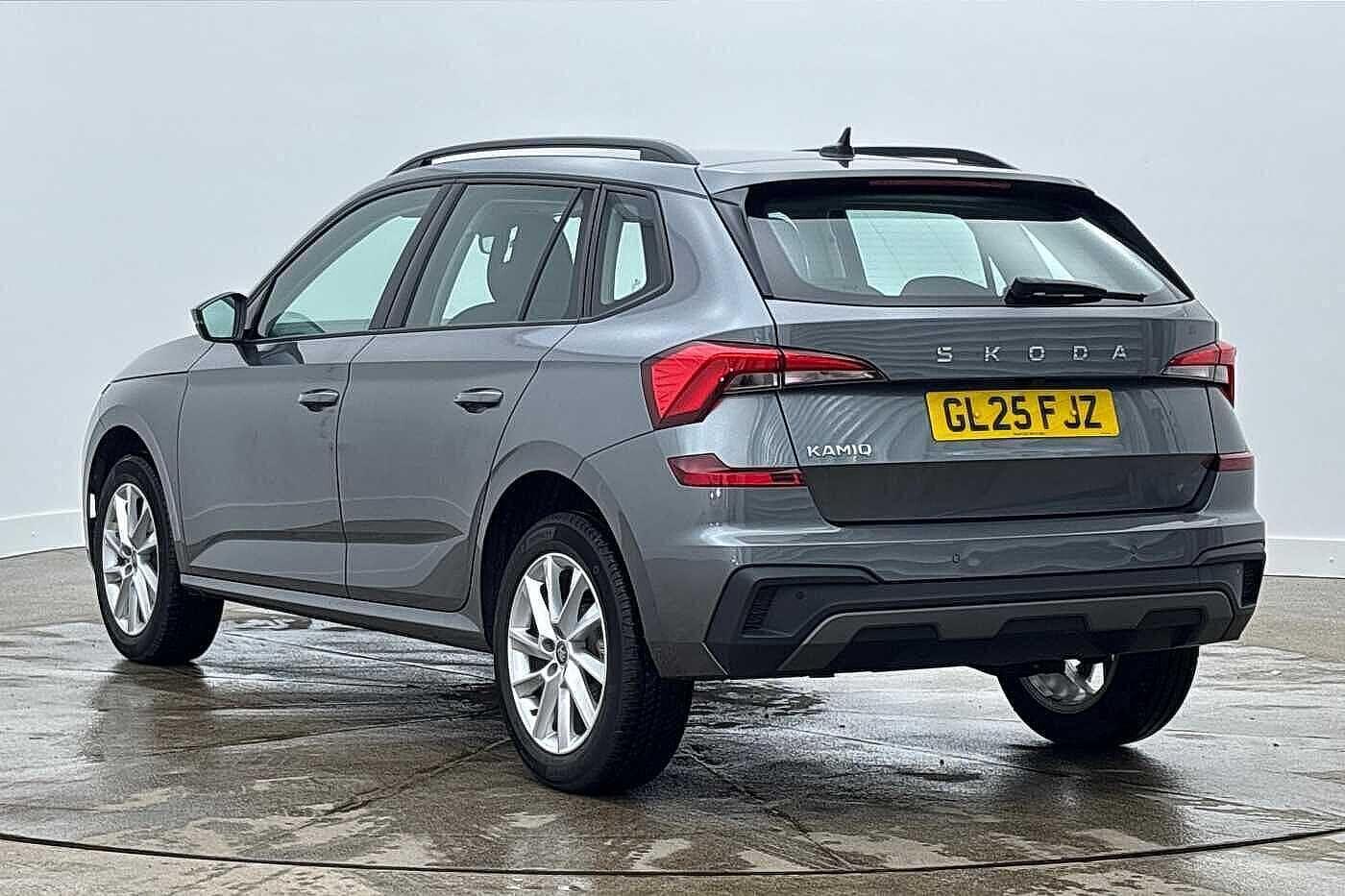 Used Skoda Kamiq 2025 for sale - 77991888: Photo 3