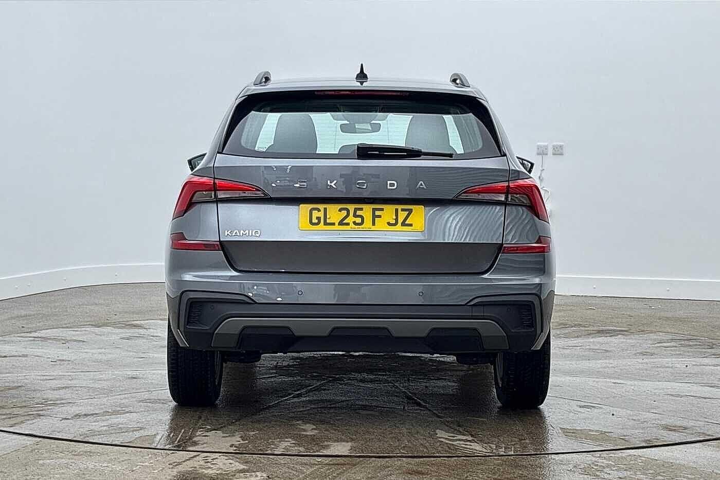 Used Skoda Kamiq 2025 for sale - 77991888: Photo 8