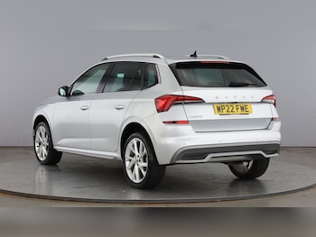 Used Skoda Kamiq 2022 for sale - 79174032: Photo
