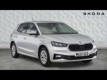 2022 - 1.0 TSI (95ps) SE Comfort 5-Dr Hatchback Manual