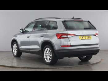Used Skoda Kodiaq 2020 for sale - 74917474: Photo