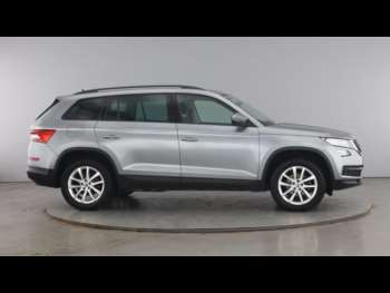 Used Skoda Kodiaq 2020 for sale - 74917474: Photo
