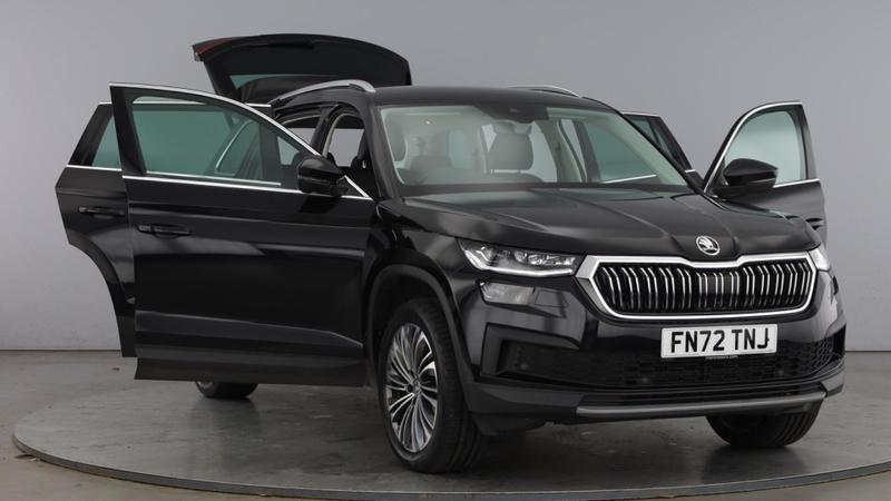 Used Skoda Kodiaq 2022 for sale - 76565060: Photo 10