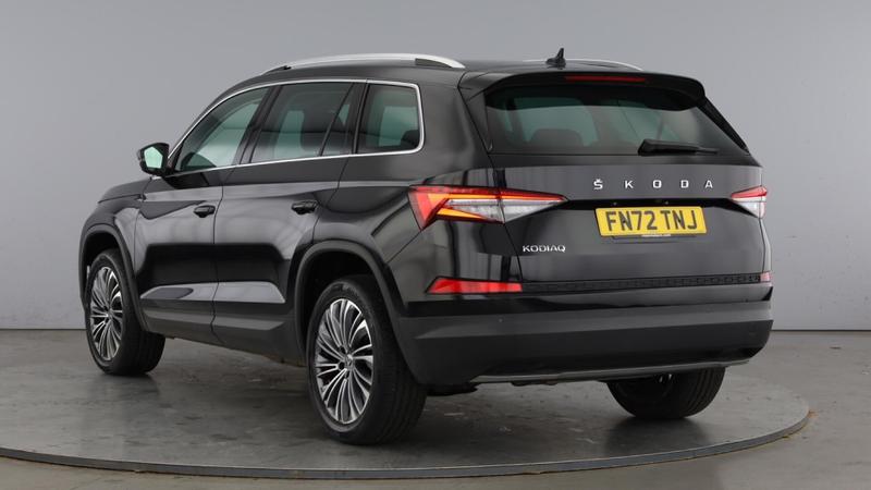 Used Skoda Kodiaq 2022 for sale - 76565060: Photo 3