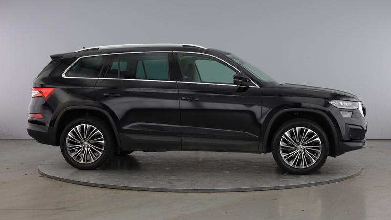Used Skoda Kodiaq 2022 for sale - 76565060: Photo 4