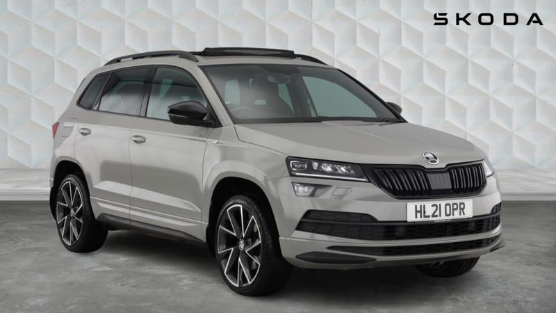 Used Skoda Karoq 2021 for sale - 76797144: Photo 1