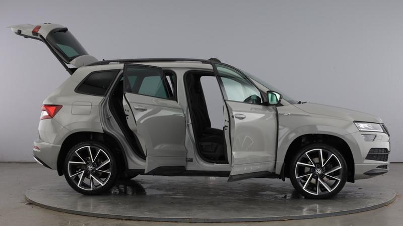 Used Skoda Karoq 2021 for sale - 76797144: Photo 10