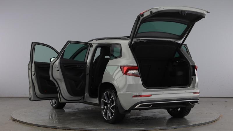Used Skoda Karoq 2021 for sale - 76797144: Photo 11