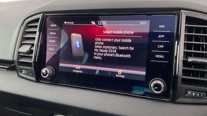 Used Skoda Karoq 2021 for sale - 76797144: Photo 16