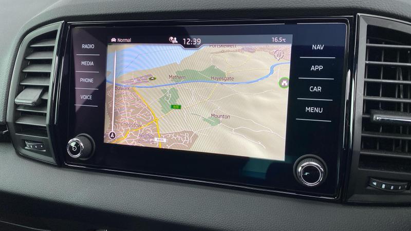 Used Skoda Karoq 2021 for sale - 76797144: Photo 17