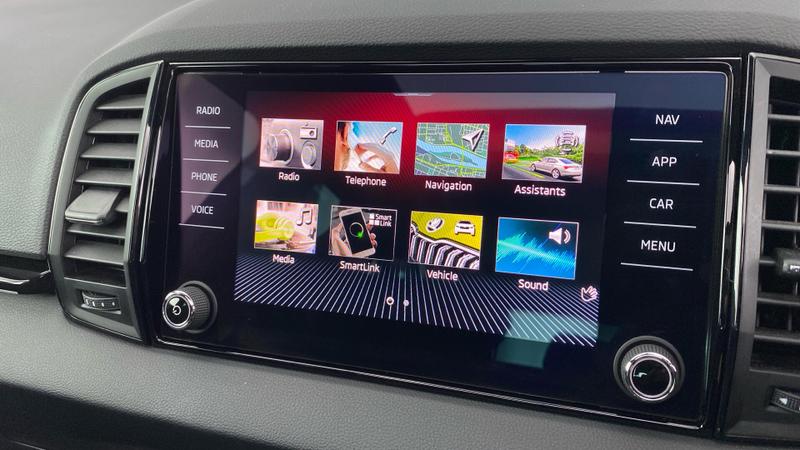 Used Skoda Karoq 2021 for sale - 76797144: Photo 18