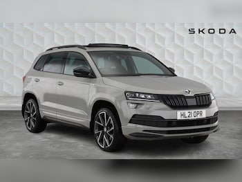 2021 - 1.5 TSI Sport Line 5dr DSG Automatic