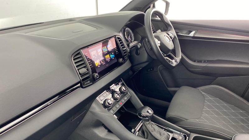 Used Skoda Karoq 2021 for sale - 76797144: Photo 2