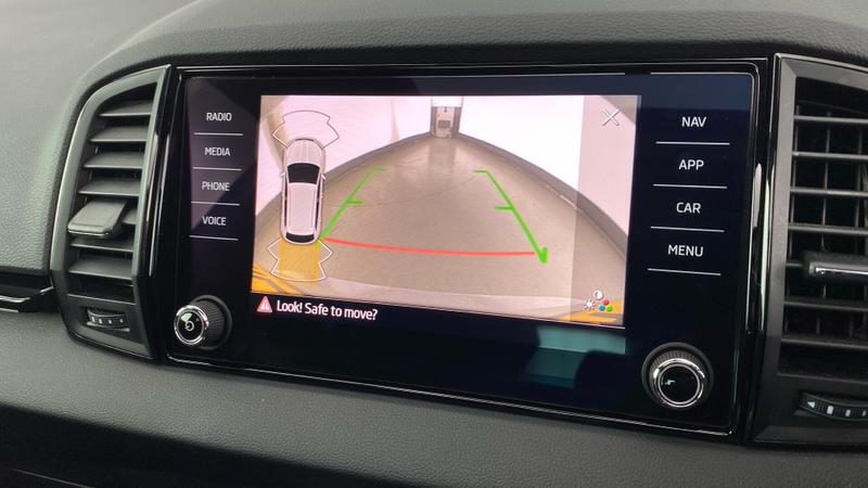 Used Skoda Karoq 2021 for sale - 76797144: Photo 26