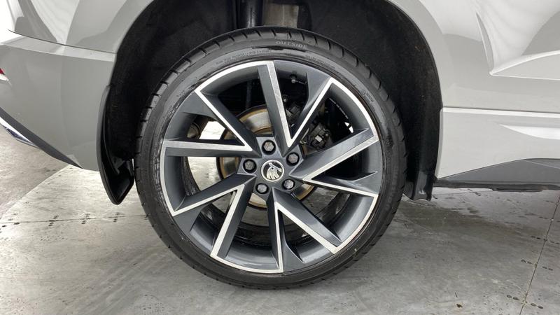 Used Skoda Karoq 2021 for sale - 76797144: Photo 27
