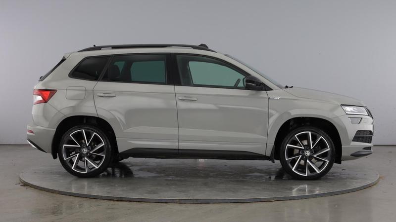 Used Skoda Karoq 2021 for sale - 76797144: Photo 4