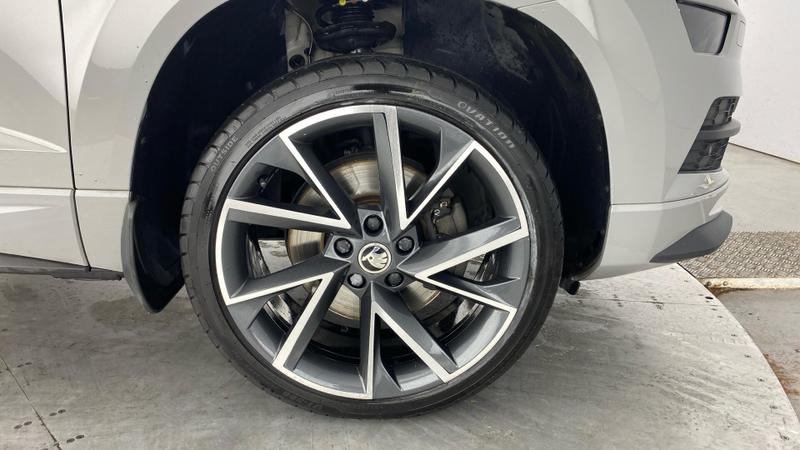 Used Skoda Karoq 2021 for sale - 76797144: Photo 5
