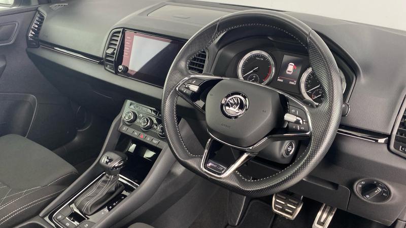 Used Skoda Karoq 2021 for sale - 76797144: Photo 6