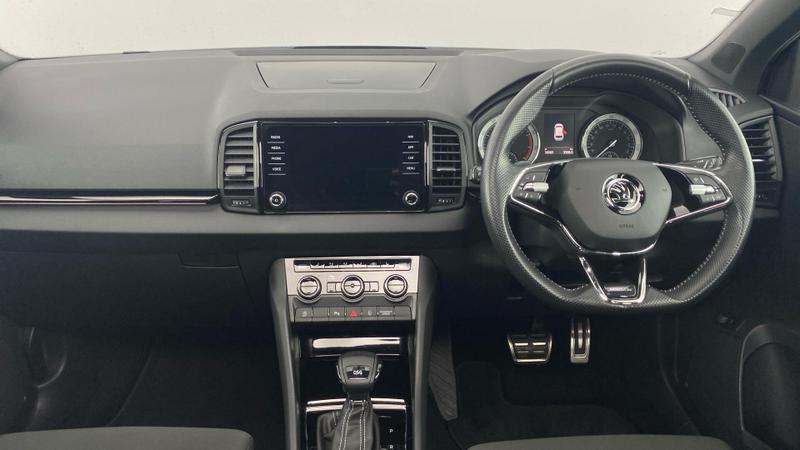 Used Skoda Karoq 2021 for sale - 76797144: Photo 8