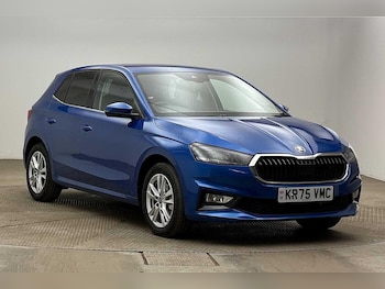 Used Skoda Fabia 2025 for sale - 79368842: Photo