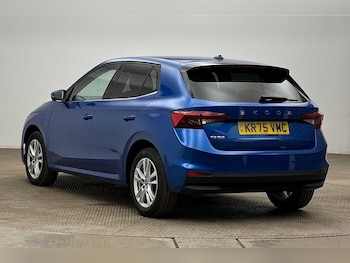 Used Skoda Fabia 2025 for sale - 79368842: Photo