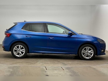 Used Skoda Fabia 2025 for sale - 79368842: Photo