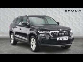 2022 - 1.5 TSI (150ps) SE L (7 seats) ACT DSG SUV Automatic 5-Door