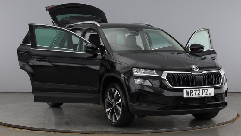 Used Skoda Karoq 2023 for sale - 76097248: Photo 10