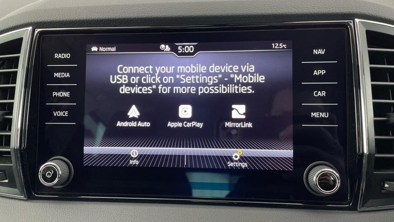 Used Skoda Karoq 2023 for sale - 76097248: Photo 18