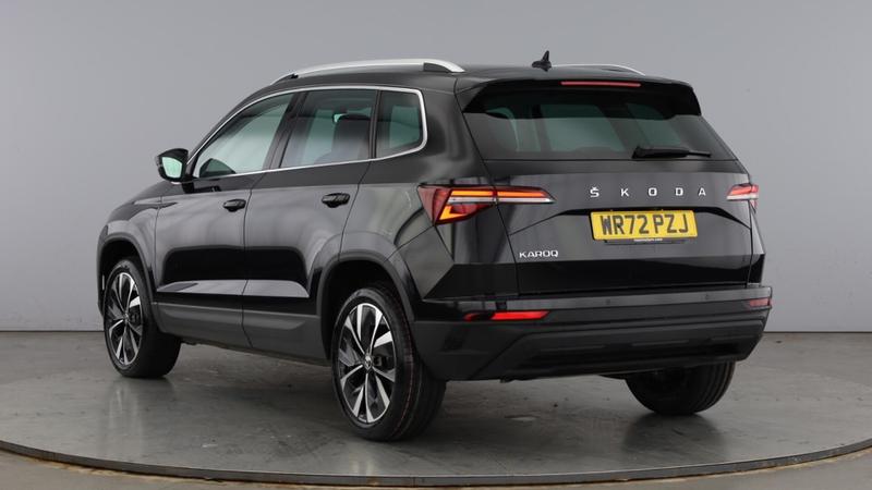 Used Skoda Karoq 2023 for sale - 76097248: Photo 3