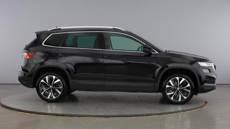 Used Skoda Karoq 2023 for sale - 76097248: Photo 4