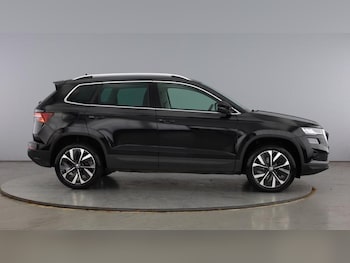 Used Skoda Karoq 2023 for sale - 76097248: Photo