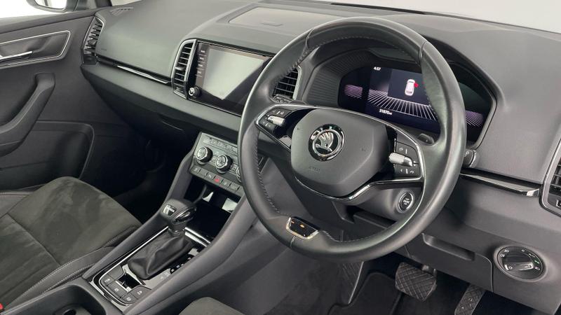 Used Skoda Karoq 2023 for sale - 76097248: Photo 6