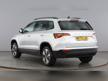 Used Skoda Karoq 2023 for sale - 76097251: Photo
