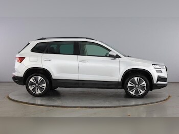 Used Skoda Karoq 2023 for sale - 76097251: Photo