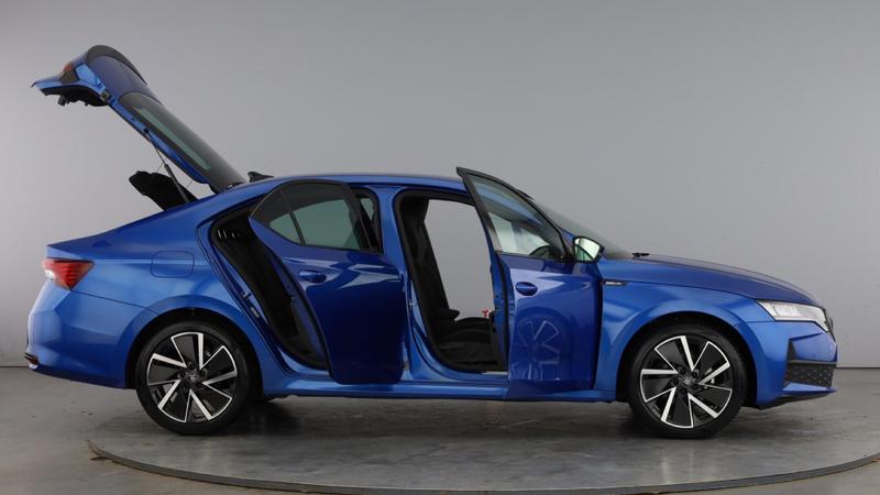 Used Skoda Octavia 2025 for sale - 77350009: Photo 10