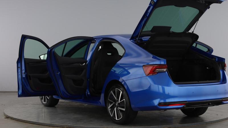 Used Skoda Octavia 2025 for sale - 77350009: Photo 11