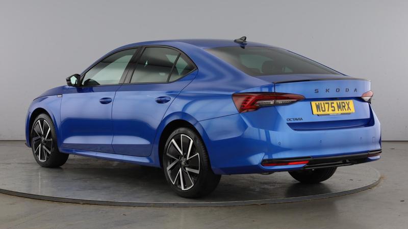 Used Skoda Octavia 2025 for sale - 77350009: Photo 3